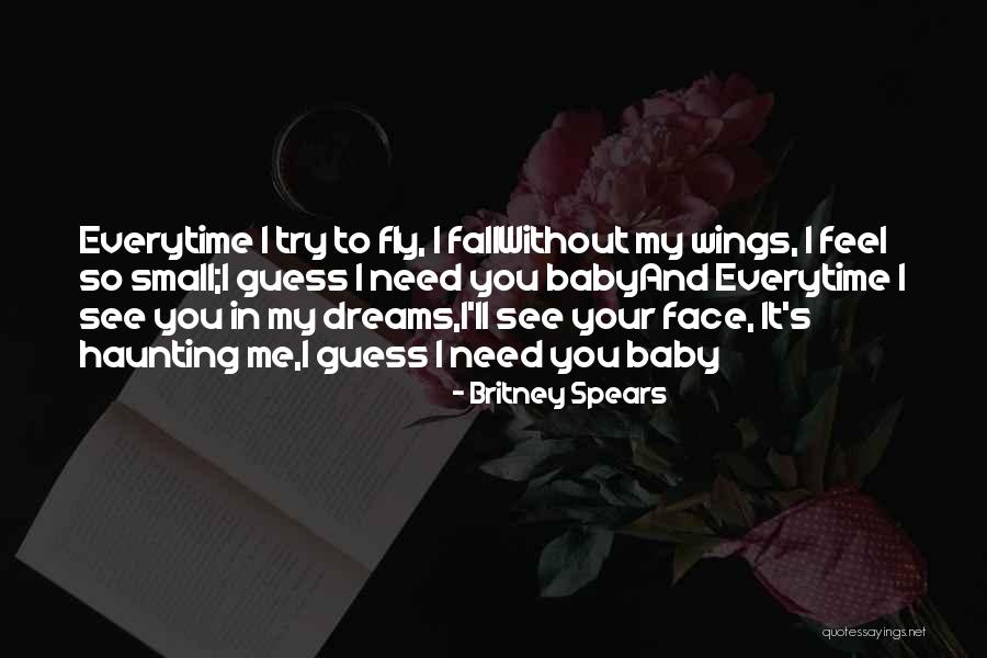 Britney Spears Quotes 1148567