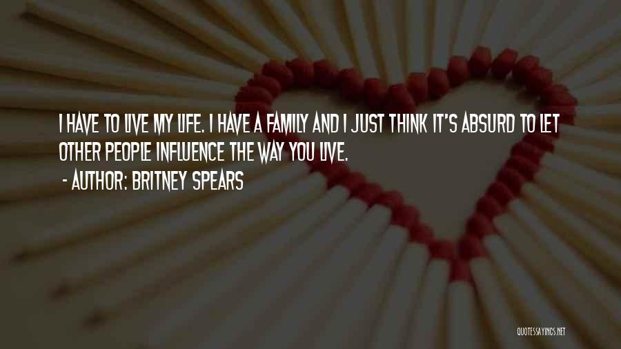 Britney Spears Quotes 1247925