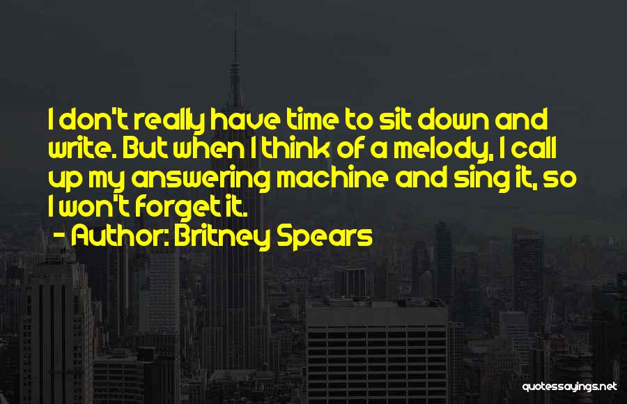 Britney Spears Quotes 1433132