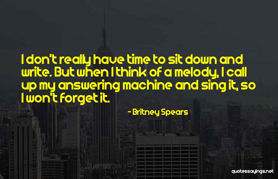 Britney Spears Quotes 1433132