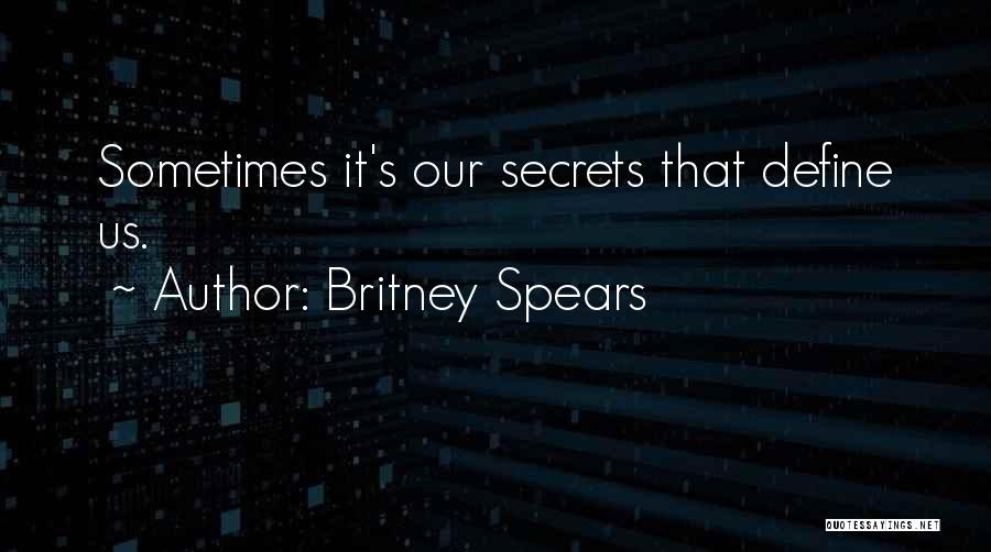 Britney Spears Quotes 1502385