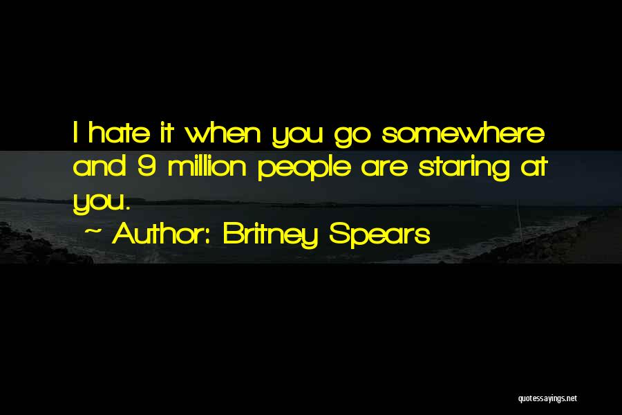 Britney Spears Quotes 1528170