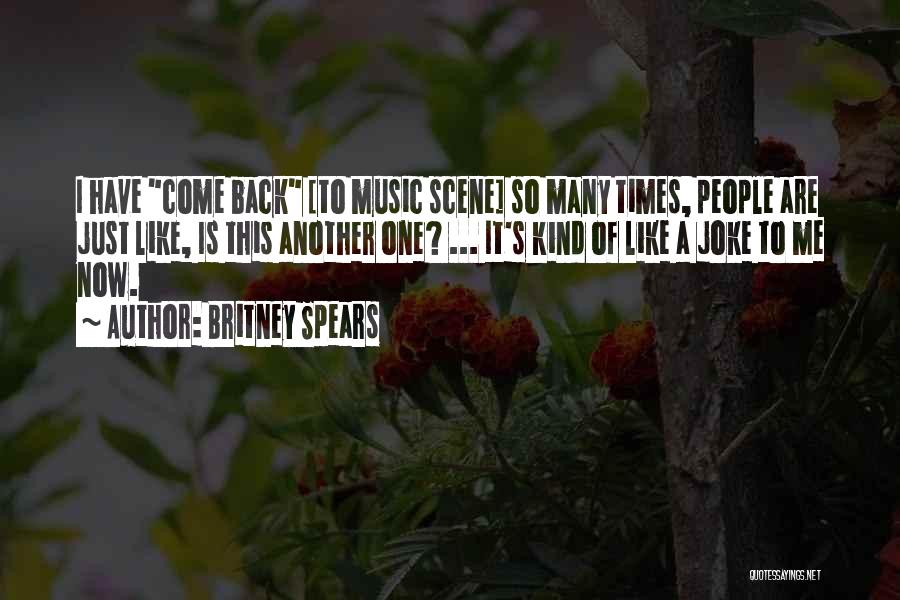 Britney Spears Quotes 1679147