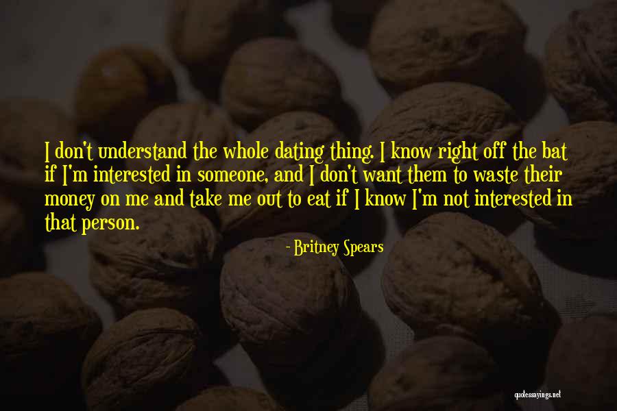 Britney Spears Quotes 1697188