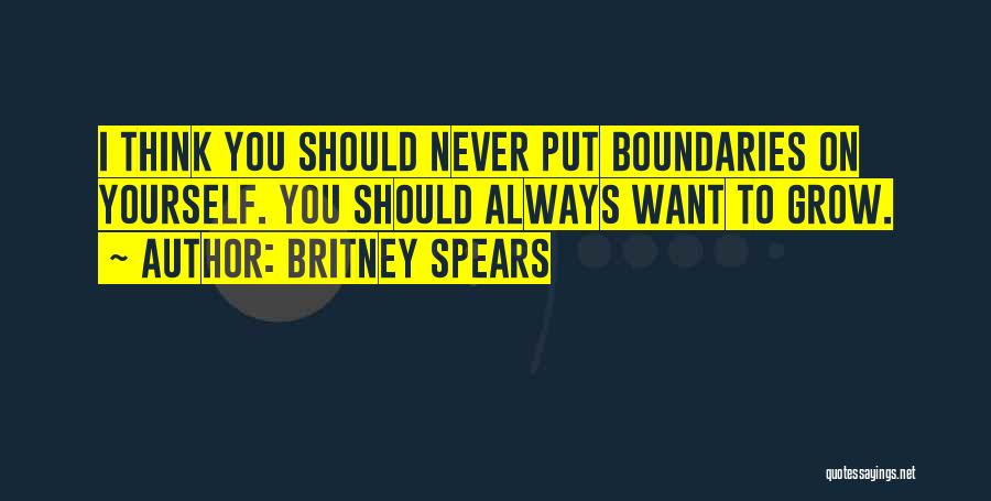 Britney Spears Quotes 1747474