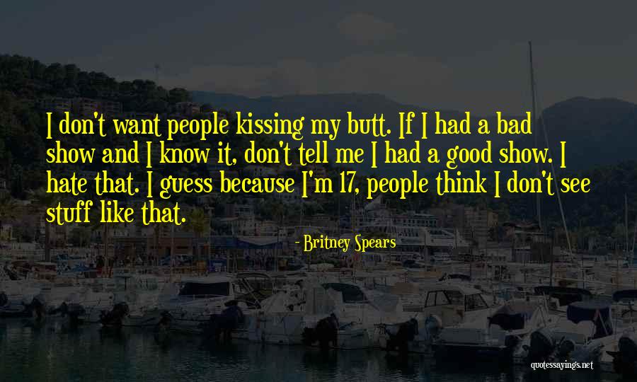 Britney Spears Quotes 1748802