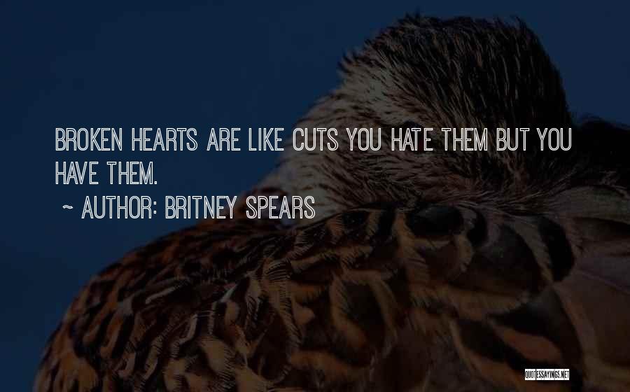 Britney Spears Quotes 2077999