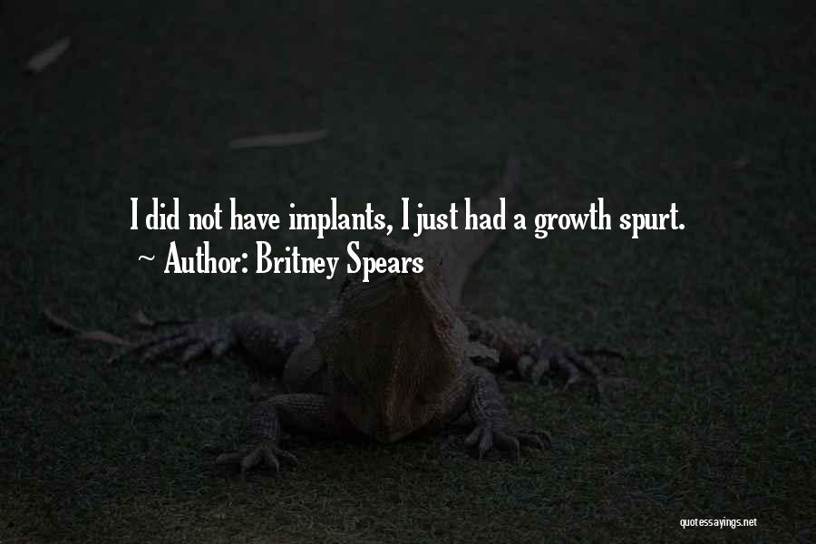 Britney Spears Quotes 2100747