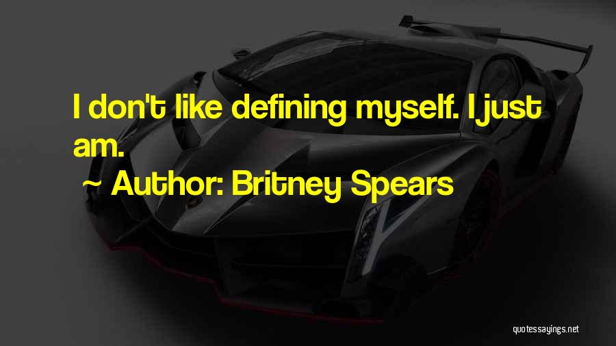 Britney Spears Quotes 2216296