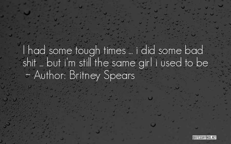 Britney Spears Quotes 284087