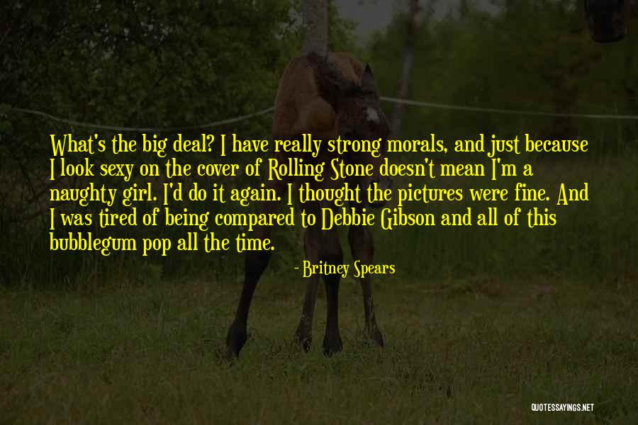 Britney Spears Quotes 391088