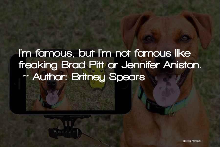 Britney Spears Quotes 410243