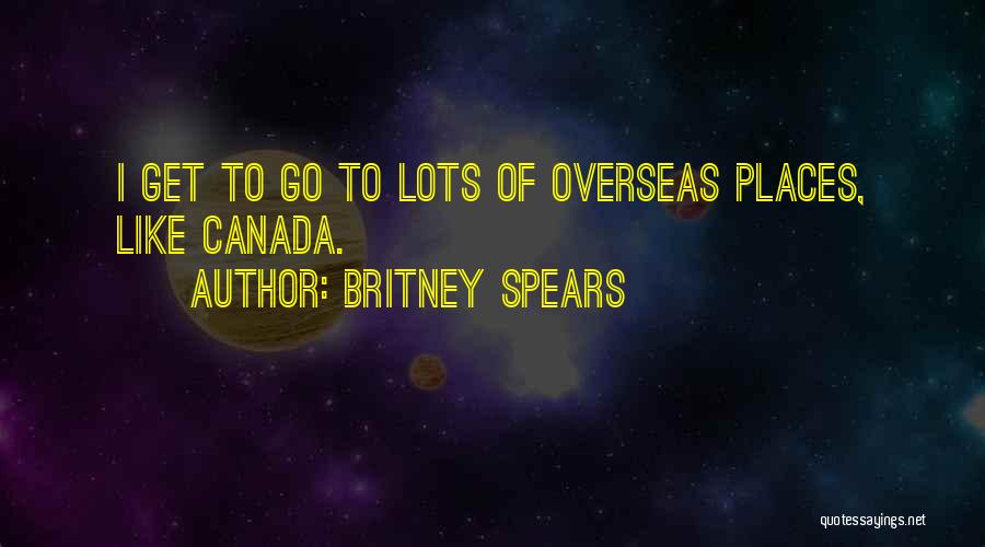 Britney Spears Quotes 445542