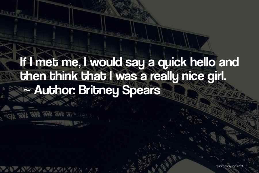 Britney Spears Quotes 469721