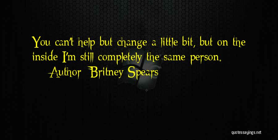 Britney Spears Quotes 525934