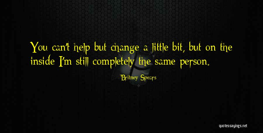 Britney Spears Quotes 525934