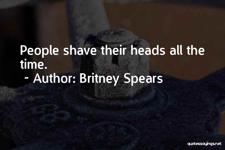 Britney Spears Quotes 552401