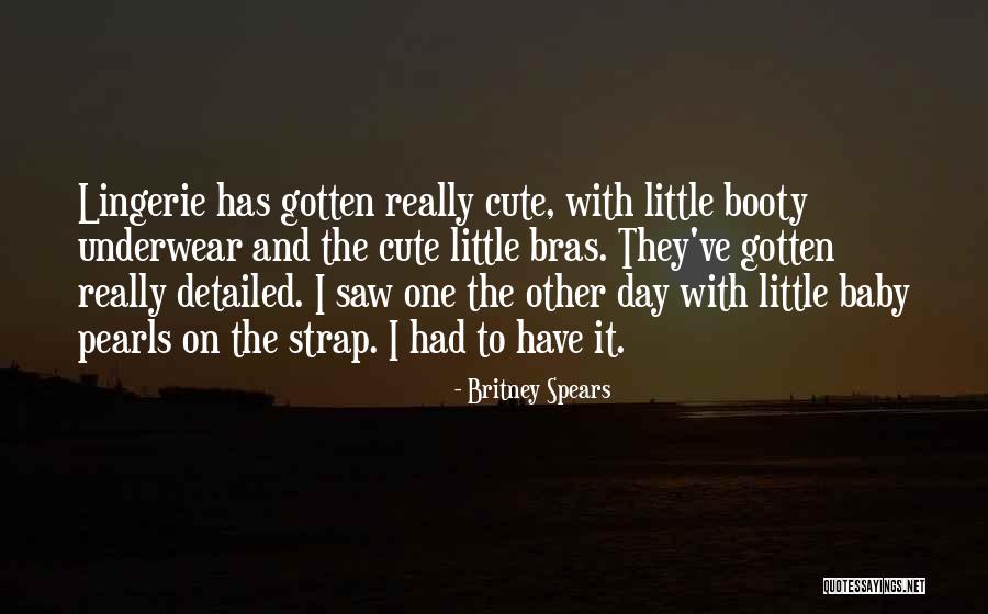 Britney Spears Quotes 553237