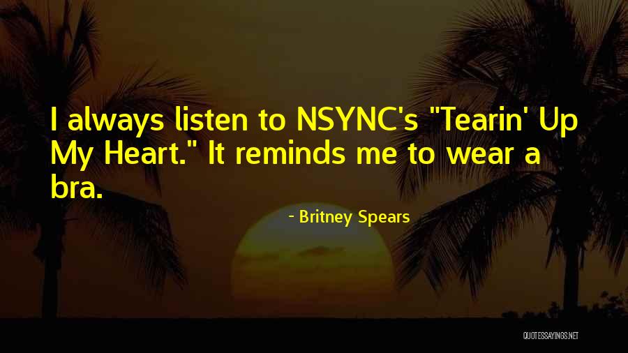 Britney Spears Quotes 585732