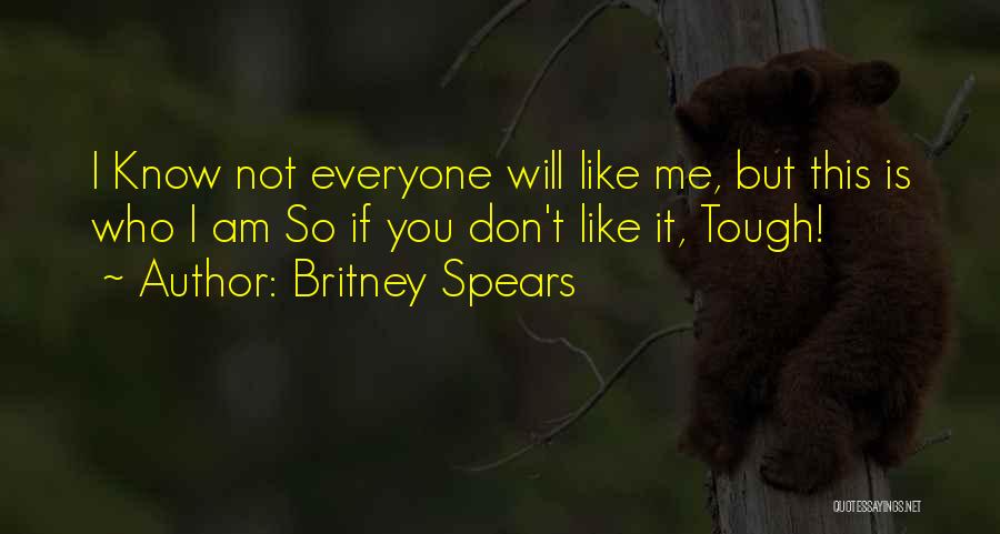 Britney Spears Quotes 661770