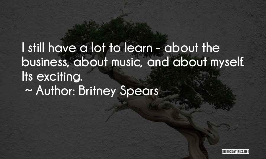 Britney Spears Quotes 743767