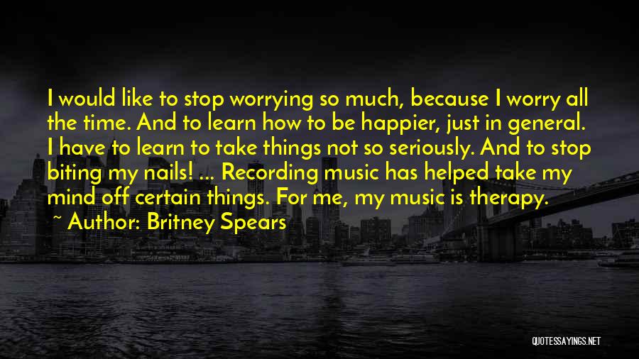 Britney Spears Quotes 86318