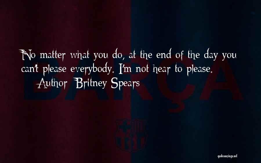 Britney Spears Quotes 922841