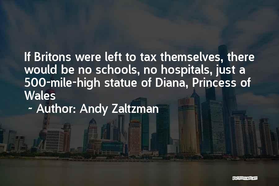 Britons Quotes By Andy Zaltzman