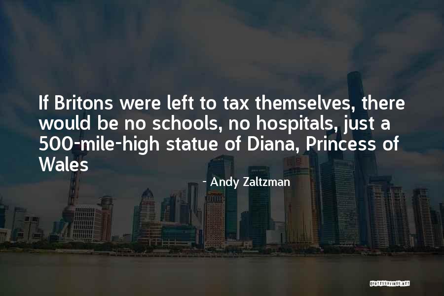 Britons Quotes By Andy Zaltzman