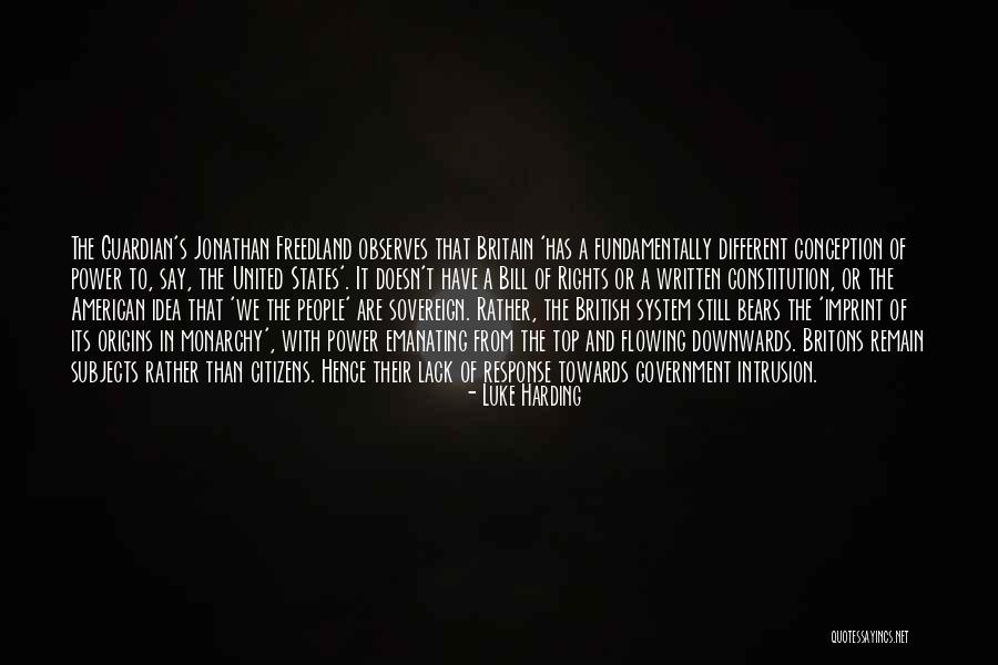 Britons Quotes By Luke Harding Britons Quotes By Luke Harding