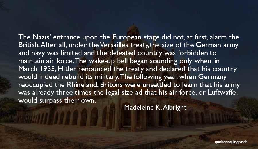 Britons Quotes By Madeleine K. Albright Britons Quotes By Madeleine K. Albright