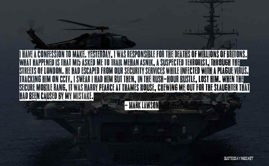 Britons Quotes By Mark Lawson Britons Quotes By Mark Lawson