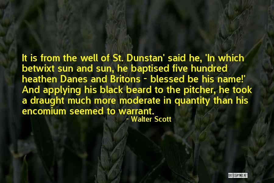 Britons Quotes By Walter Scott Britons Quotes By Walter Scott