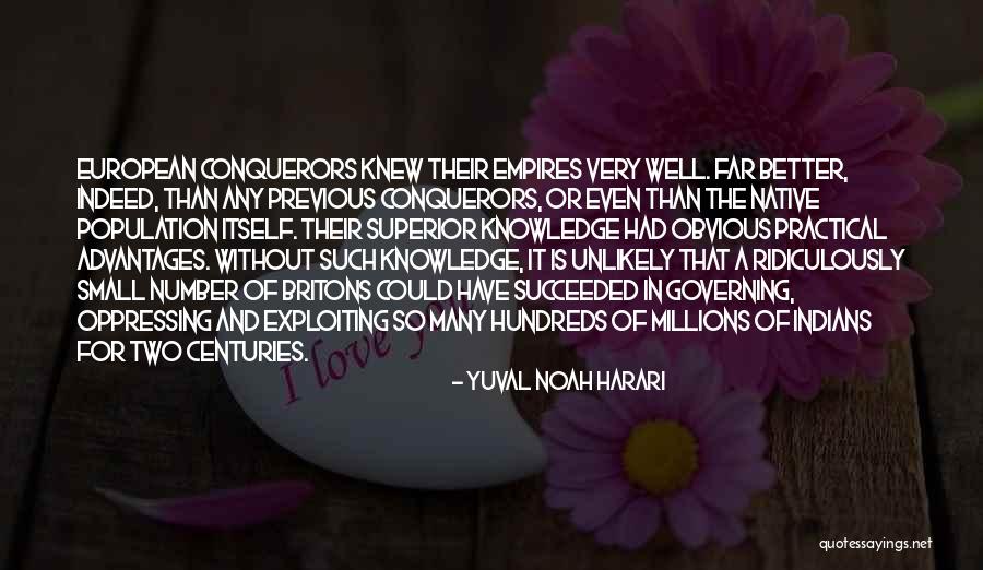 Britons Quotes By Yuval Noah Harari Britons Quotes By Yuval Noah Harari