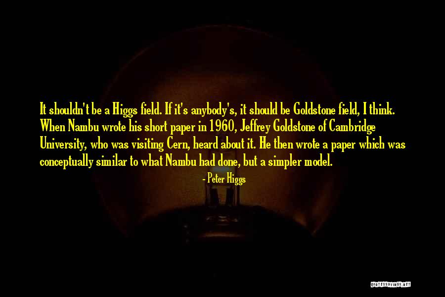 Britos Meat Quotes By Peter Higgs Britos Meat Quotes By Peter Higgs