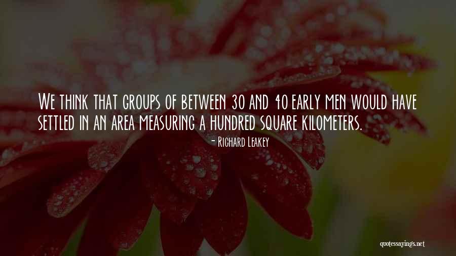 Britos Meat Quotes By Richard Leakey Britos Meat Quotes By Richard Leakey