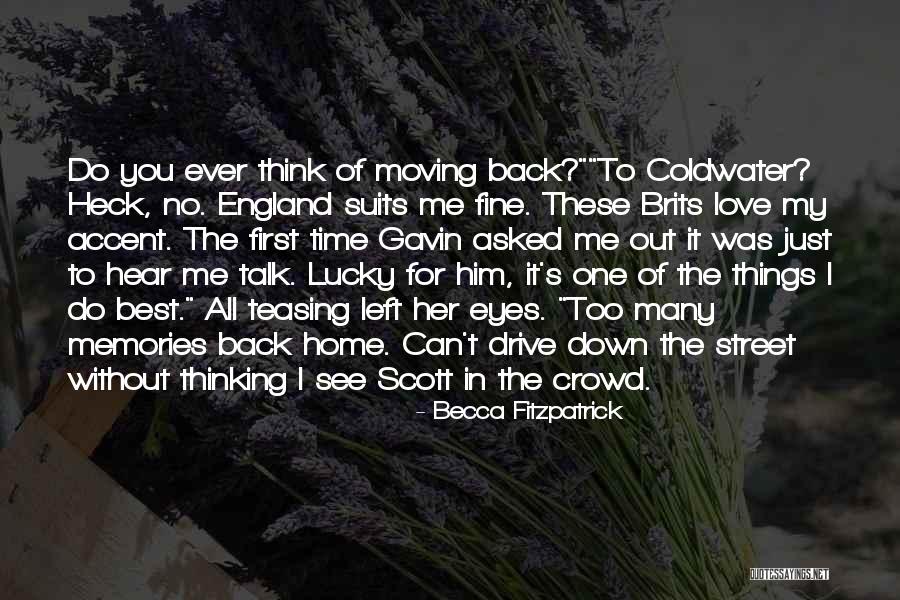 Brits Quotes By Becca Fitzpatrick Brits Quotes By Becca Fitzpatrick