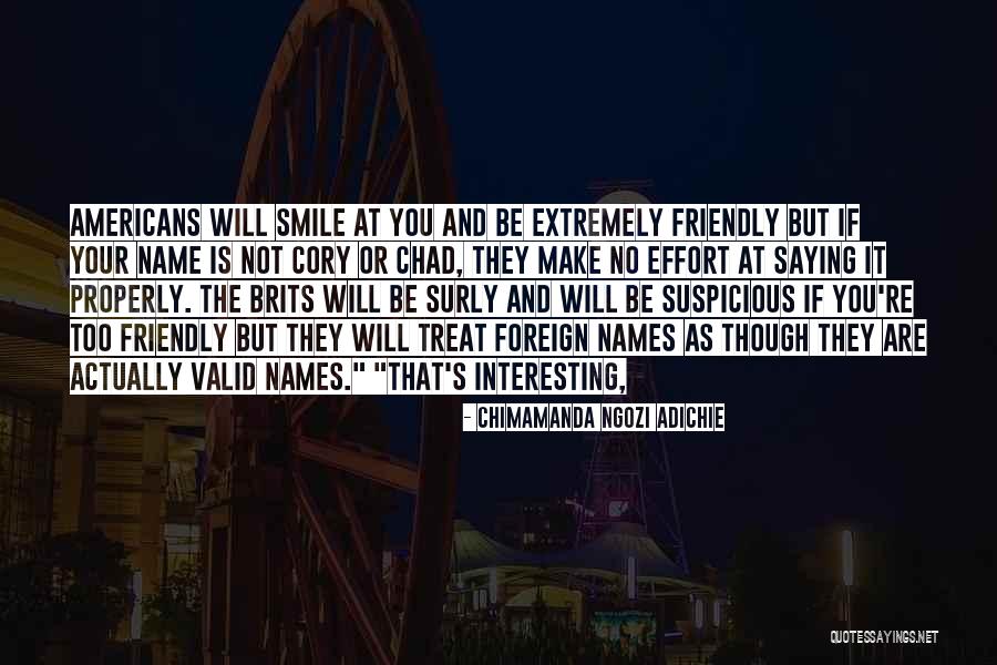 Brits Quotes By Chimamanda Ngozi Adichie Brits Quotes By Chimamanda Ngozi Adichie