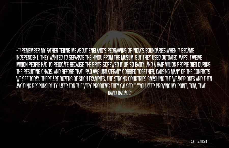 Brits Quotes By David Baldacci Brits Quotes By David Baldacci
