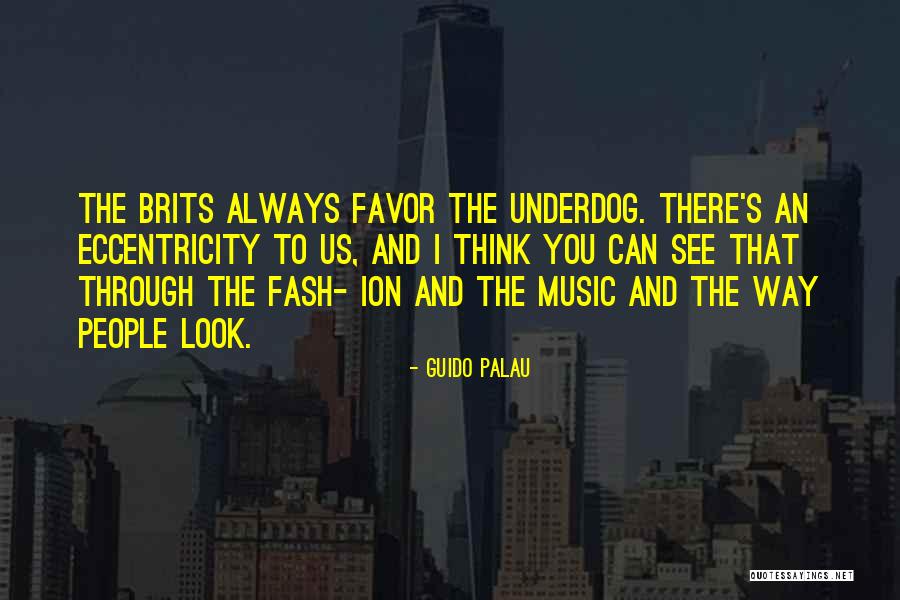 Brits Quotes By Guido Palau Brits Quotes By Guido Palau