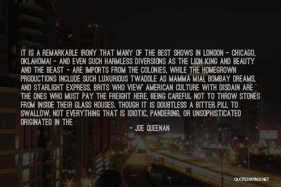 Brits Quotes By Joe Queenan Brits Quotes By Joe Queenan