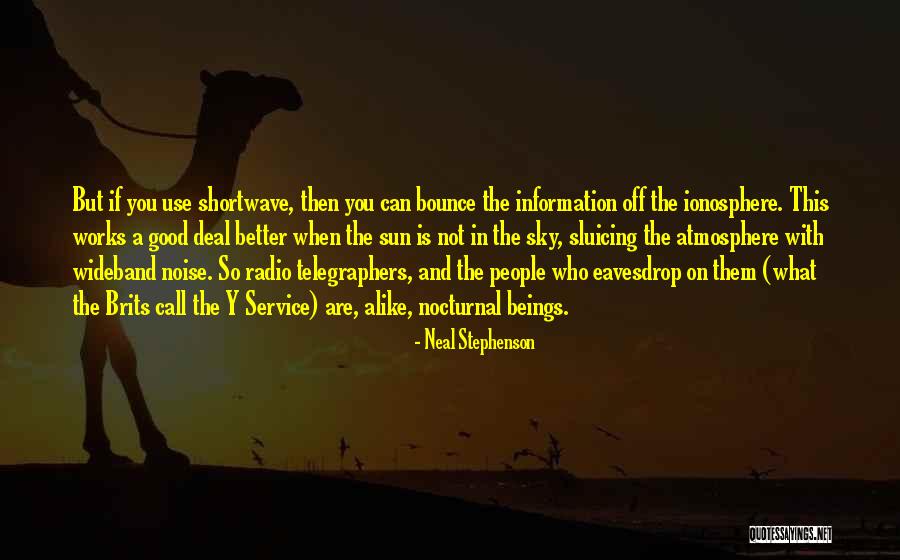 Brits Quotes By Neal Stephenson Brits Quotes By Neal Stephenson