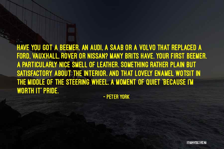 Brits Quotes By Peter York Brits Quotes By Peter York