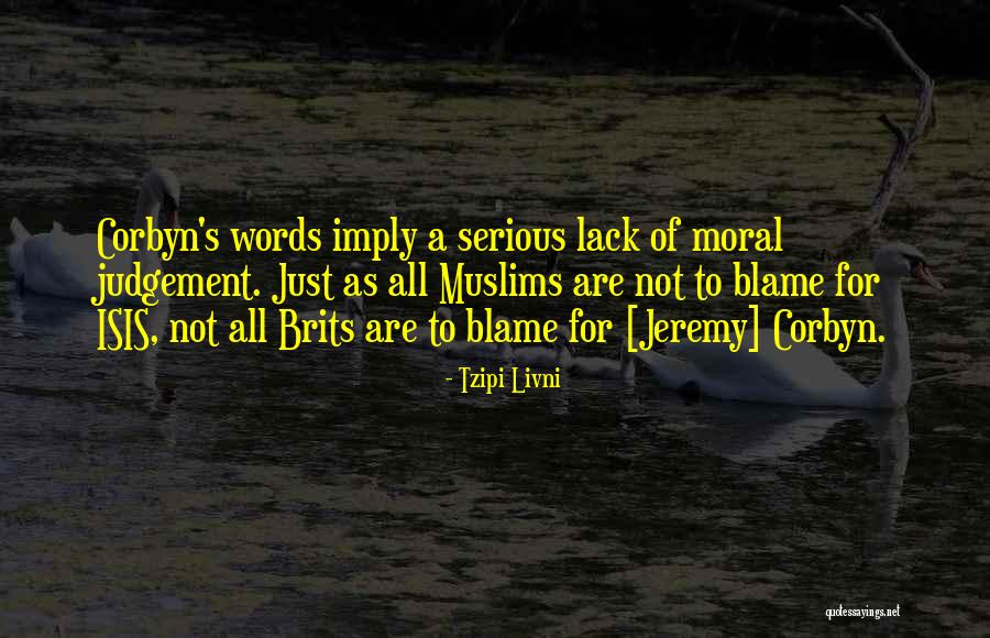 Brits Quotes By Tzipi Livni Brits Quotes By Tzipi Livni