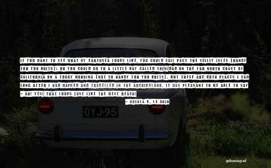 Brits Quotes By Ursula K. Le Guin Brits Quotes By Ursula K. Le Guin