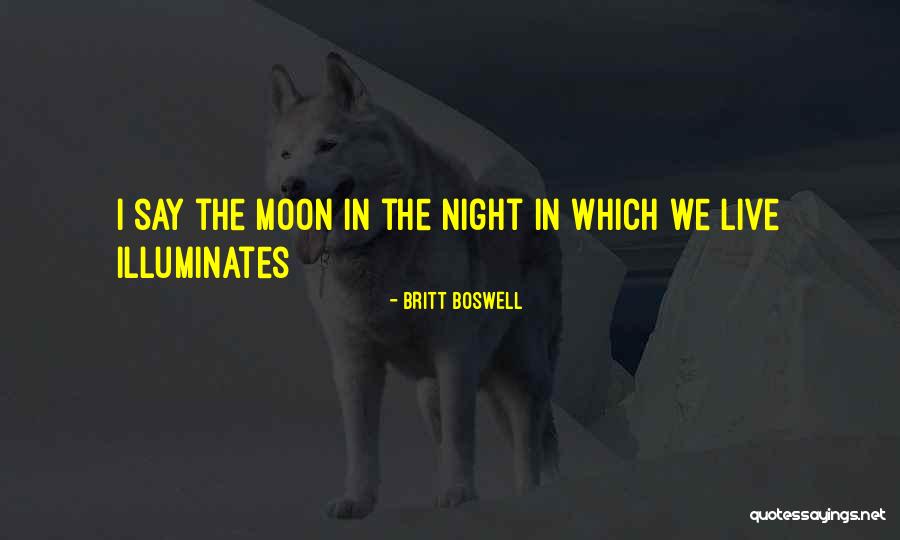 Britt Boswell Quotes 1685123