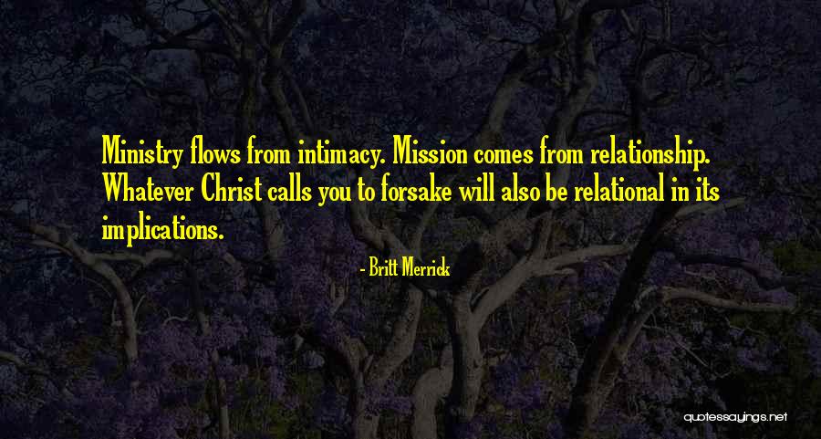 Britt Merrick Quotes 715839 Britt Merrick Quotes 715839