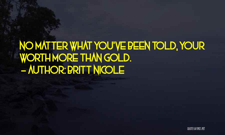 Britt Nicole Quotes 1692192