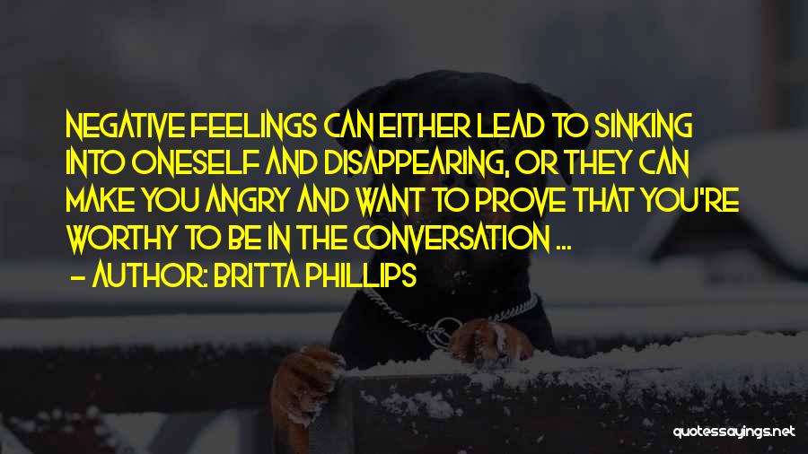 Britta Phillips Quotes 1743078