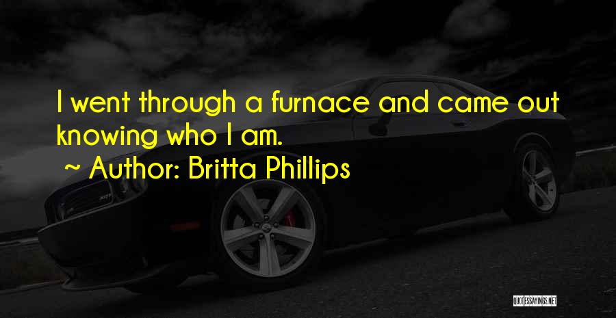 Britta Phillips Quotes 973008